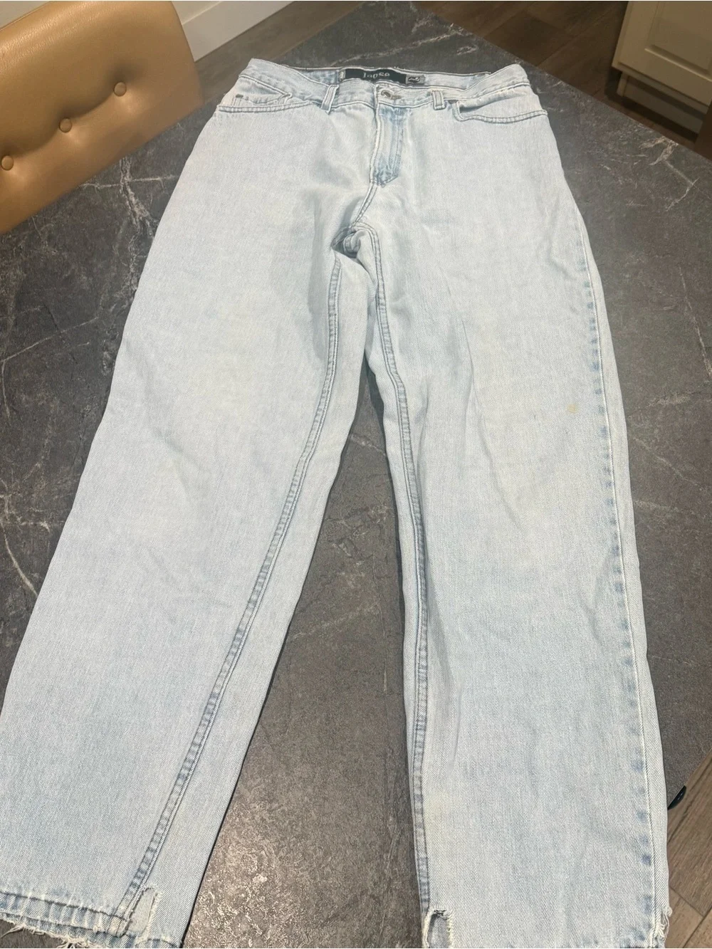 Levi’s silvertab vtg loose fit jeans 30x32” 90s Y2K straight skate light wash